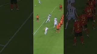 Every Angle of Modrić's Assist | #shorts