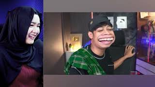 PENONTON AUTO TERKAGET KAGET LIHAT INI❗️❗️- VIDEO REACTION OZIIE TV - REACT MEME