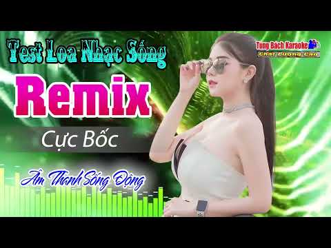 Nhạc Sống Không Lời Remix Cực Bốc Bass Nghe Cực Sướng l Hòa Tấu LK Hương Tóc Mạ Non