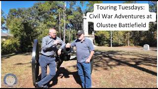 Touring Tuesdays | Olustee Battlefield, Florida