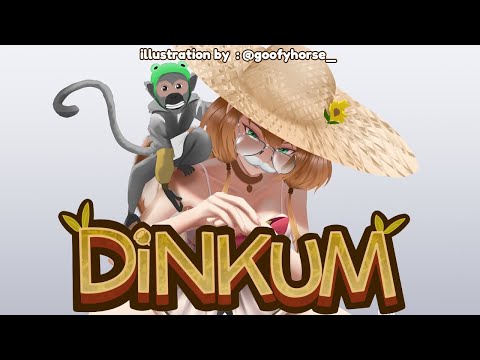 Rainy Day = Dinkum