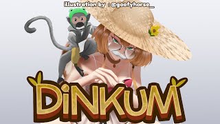 Rainy Day = Dinkum