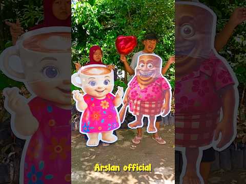 Anomali sayang jangan bilang bilang mama #shorts