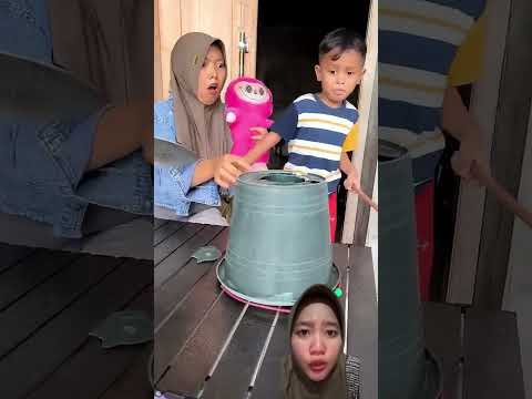 BERMAIN MUSIK BERSAMA LABUBU #funny #lucu #boneka #comedy #automobile #fyp #diy #labubu #ember