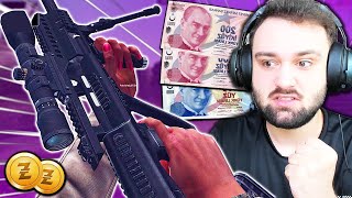 500TL NASIL ÇÖP EDİLİR 😡😡 1 LEVEL HESABI SIFIRDAN FULL DİZDİM #5 🎁🎁 ZULA