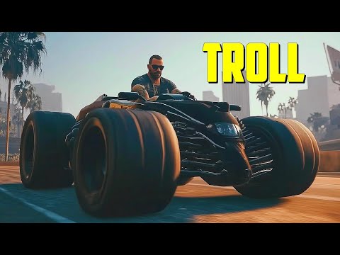 LE JOUEUR LE MOINS RP DE FRANCE ! GTA5