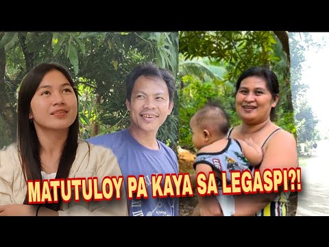 VEANCY NAKASALUBONG NAMIN SILA PADENG VERAN! NAGULAT AKO SA NABALITAAN KO! || KALINGAP RAB