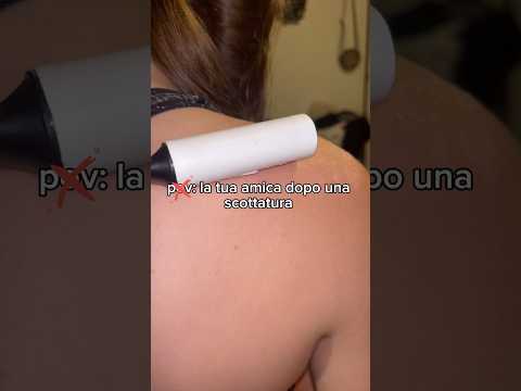 Cosa fa la mia amica dopo aver preso troppo Solw