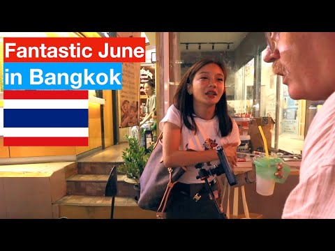 June Fantastic in Bangkok