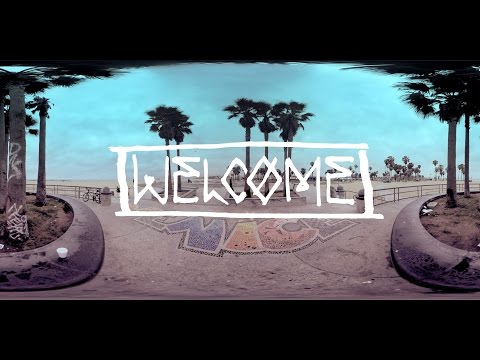 Welcome [360 Version] - Fort Minor (Official Video)