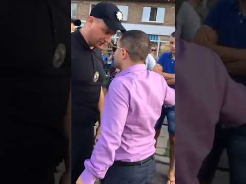 Высококлассная полиция Борисполя! #shorts