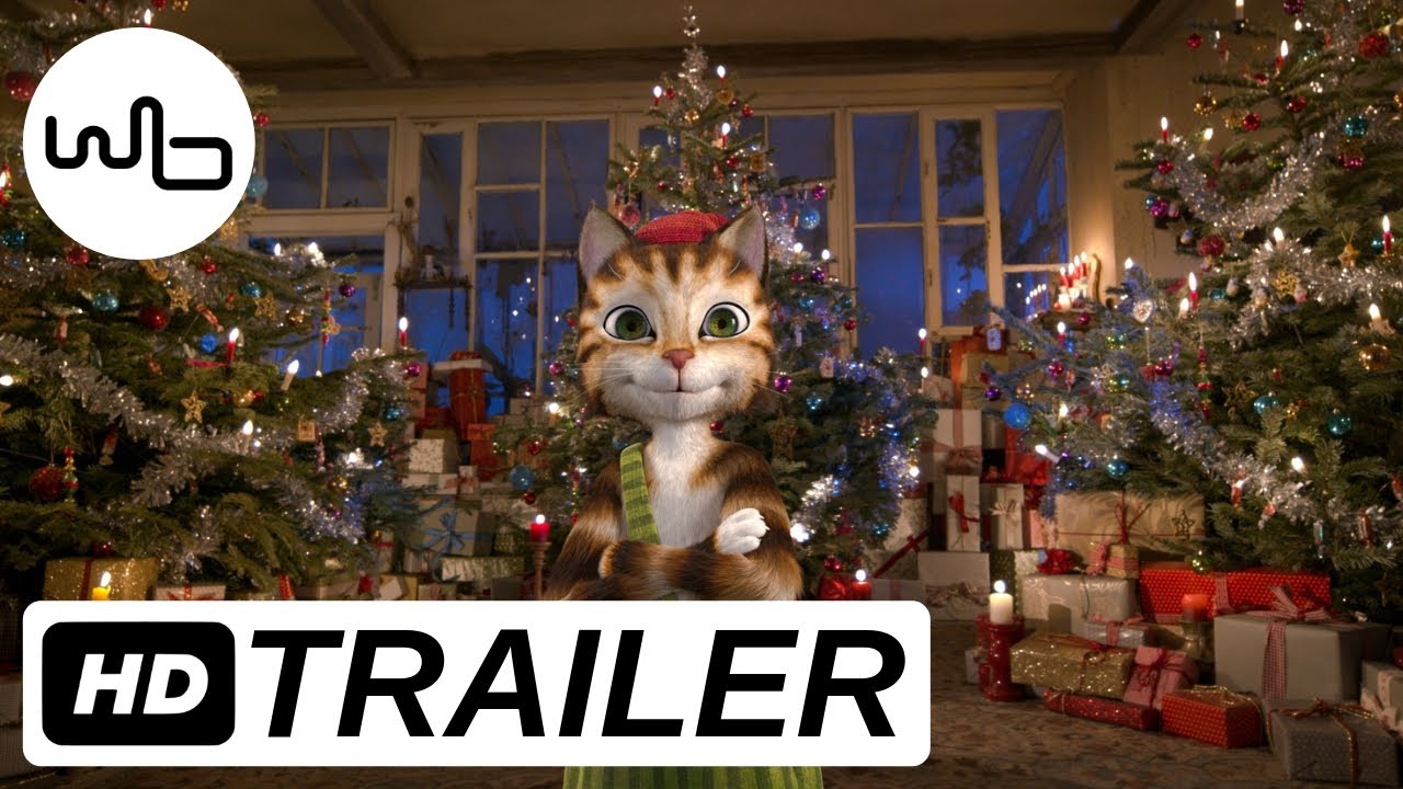 Pettersson und Findus 2 - Das schönste Weihnachten überhaupt Vorschaubild des Trailers