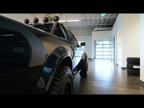 ALPHA IN FOCUS - What We Achieved With The Wolf Electric Truck