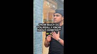 @TheDiabetesKing Interview Episode 6