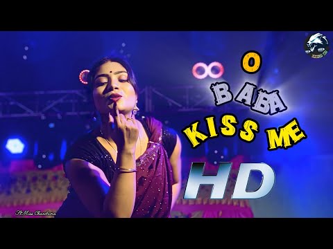O Baba Kiss Me 💋 | ARS Dance Academy | Ft.Miss Chandrima #dance
