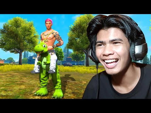 ខានលេង Free Fire 122 ថ្ងៃ...