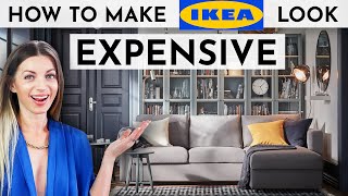 How to make IKEA look expensive
