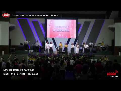 Online Sunday Celebration with Ps Lerma De Dios Aug 23, 2026