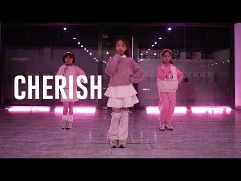 ILLIT - Cherish (My Love) KIDS K-POP DANCE COVER