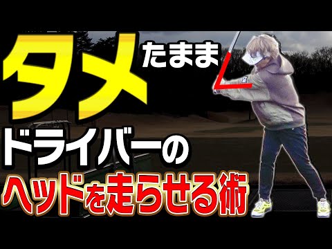 【岩本論】この面白い練習法でドライバーが上手く打てるようになります。【岩本砂織】【かえで】