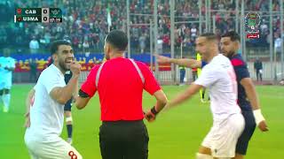 شباب باتنة 1 إتحاد الجزائر 3 الشوط الأول 