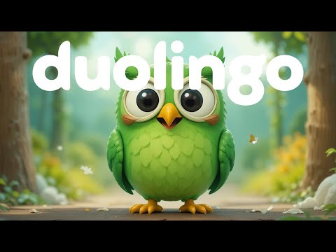 Duolingo Учим английский с зелёной совой - День 41