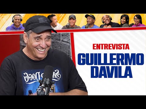 Actor y Cantautor Guillermo Dávila "No consumo Reguetón"