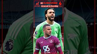 ARSENAL vs BURNLEY #afc #arsenal  #gunners #burnleyfc #premierleague