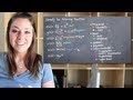 Understanding Functions and Their Properties