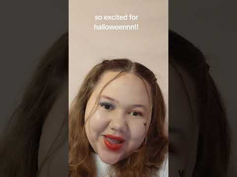 Harley Quinn #fypp #halloween #costume #harleyquinn #makeup