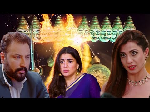 kundali Bhagya 19 October Full episode today | Dussehra Special | Preeta in danger