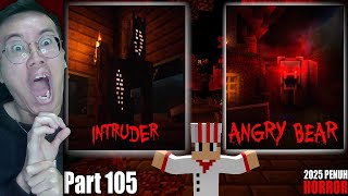 FIX INILAH 7 Creepypasta TERANEH Yang Pernah Ada Di Minecraft Pt.139 (FULL JUMPSCARE)