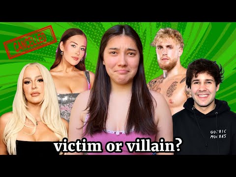 an appropriately messy recap of tana mongeau drama