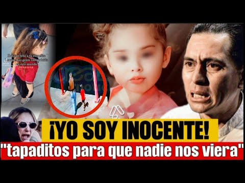 DESTAPAN LA VERDAD: El ESCALOFRIANTE caso de Kim la niña de MEXICALI - ELISEO "CULPABLE O VICTIMA.