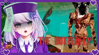 KASIH SAYANG SEORANG SUAMI | THE BUTTERFLY #HORRORWEEN D-21