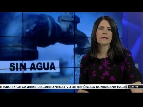 #EmisiónEstelar: sin agua