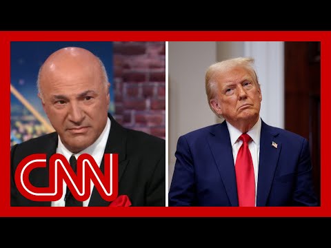 Kevin O'Leary: Epstein focus is 'poop on a stick'