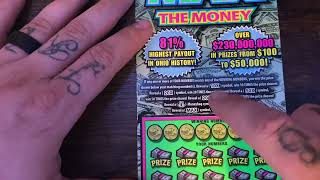 🔴$50 in Ohio Lottery🔴 CANT WE WIN ON THE HARDEST TICKET IN OHIO?
