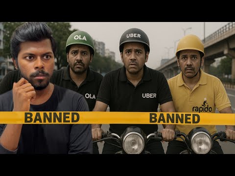 NO MORE BIKE TAXI IN KARNATAKA! Here’s why!