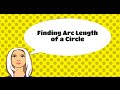 Understanding Arc Length