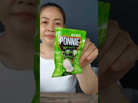 Loại hotdog ăn liền ngon nhất #thuthach #food
