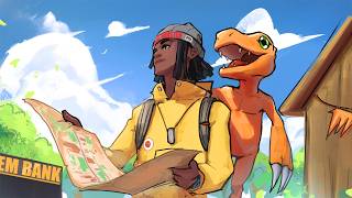 The Return to Digimon World