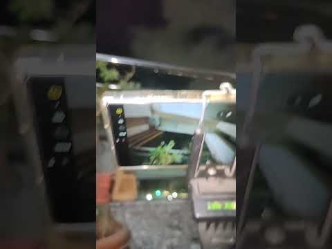 #moon #redmoon #chandigarh #gharhan