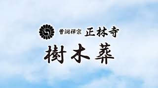 正林寺 樹木葬TVCM 2021-2022