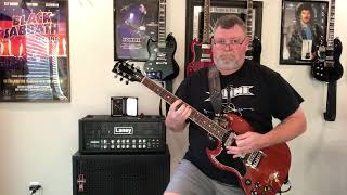 Black Sabbath - Under the Sun / Every Day Comes and Goes (Cover)