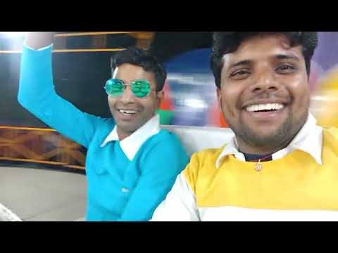 झूला पर मामा जी रोने लगे || रोक दो मैं नहीं बैठुंगा