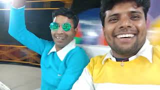 झूला पर मामा जी रोने लगे || रोक दो मैं नहीं बैठुंगा