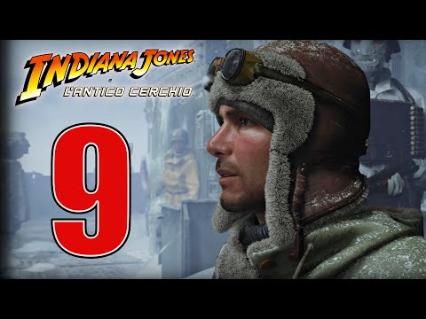 L' HIMALAYA E LA NAVE FANTASMA! INDIANA JONES E L'ANTICO CERCHIO Ep.9 - [Walkthrough Gameplay ITA]