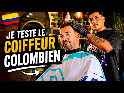 JE TESTE LE COIFFEUR EN COLOMBIE ! 🇨🇴 | SALENTO | #102