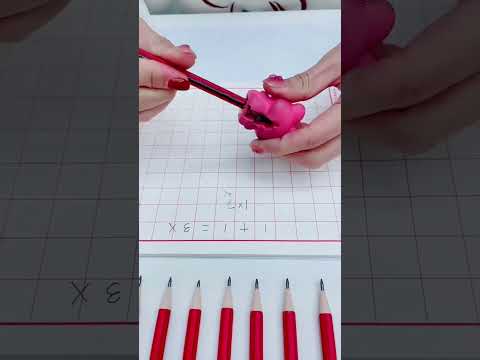 the pencil you never need to sharpen #shorts #stationery